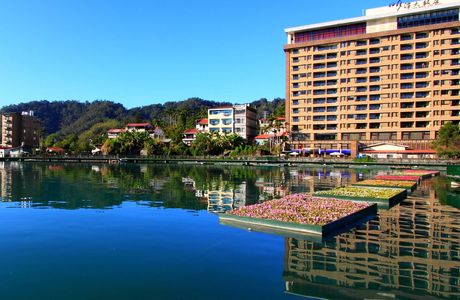 Sun Moon Lake