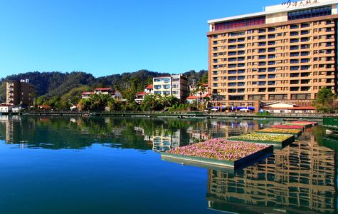 Sun Moon Lake 1