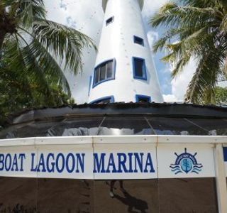 Boat Lagoon