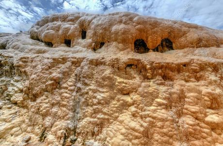 Mineral Springs