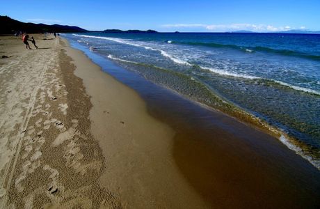 Spiaggia di Punta Ala