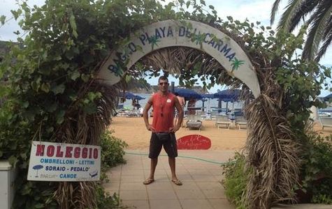 La Playa del Carma 1
