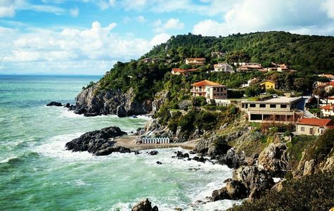 Bagno delle Donne Beach 1