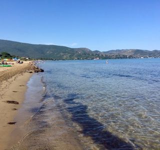 Tombolo della Giannella