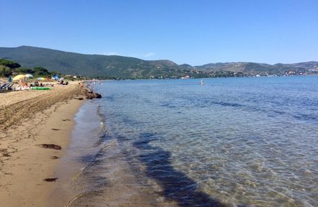 Tombolo della Giannella