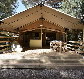 Camping Maremma Sans Souci