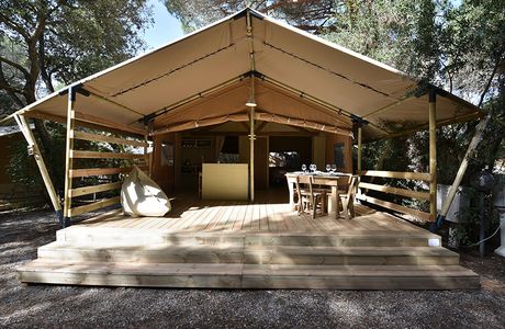 Camping Maremma Sans Souci