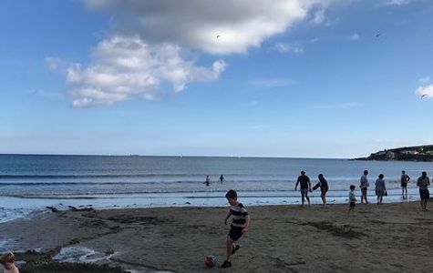 Porthcurnick Beach 1