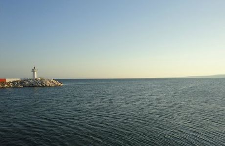 Sarkoy Beach