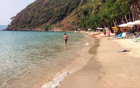 Ao Prao Beach 1