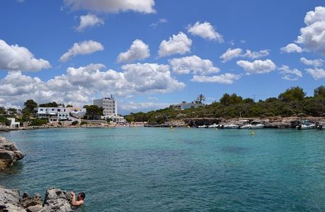 Platja Cala Santandria