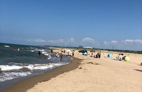 Uchinada Beach