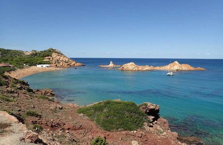 Cala Pregonda