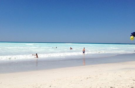 Spiagge Bianche