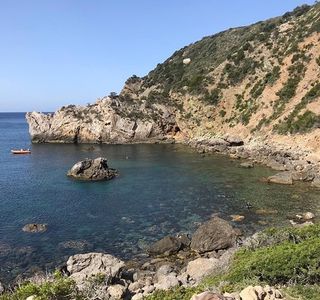Cala dell'Allume