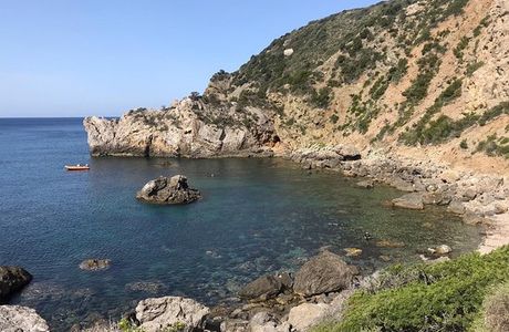 Cala dell'Allume