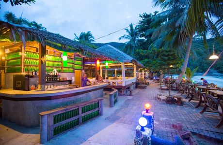 Bottle Beach