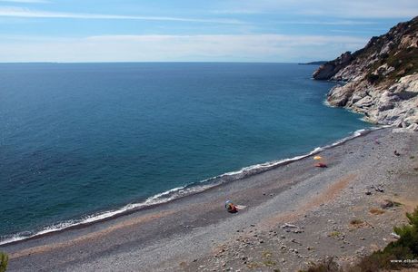 Spiaggia di Palombaia