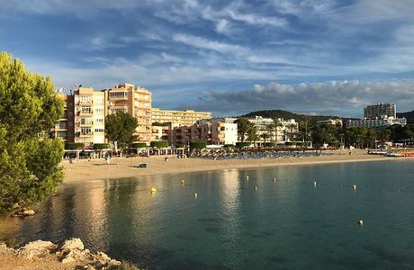 Playa Porto Novo