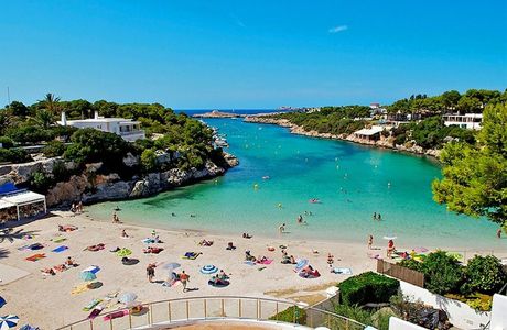 Playa Sa Caleta d'en Gorries
