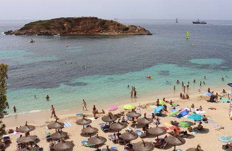 Platja De s'Oratori