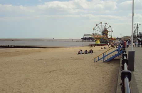 Cleethorpes Beach