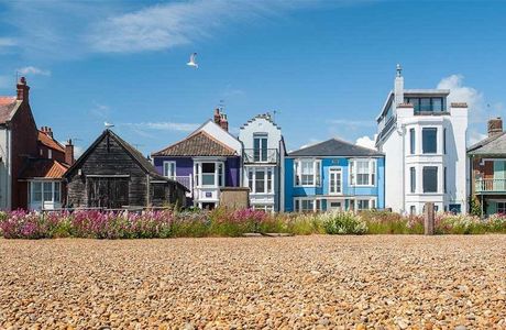 Aldeburgh Beach