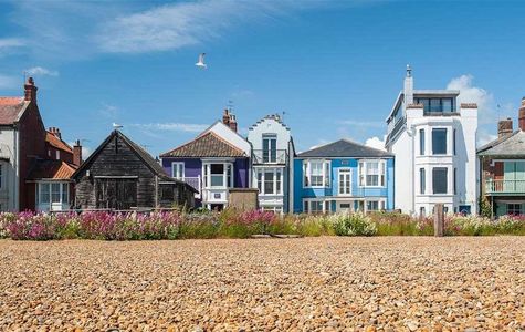 Aldeburgh Beach 1