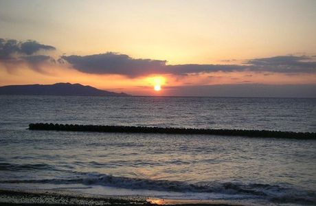 Kawazuhama Beach