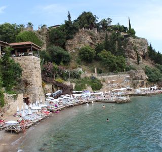 Mermerli Beach