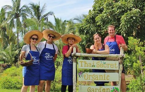 Thai Secret Cooking School 1