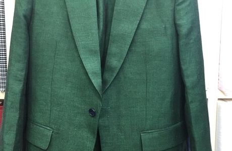 Suit Cut Bespoke Tailor