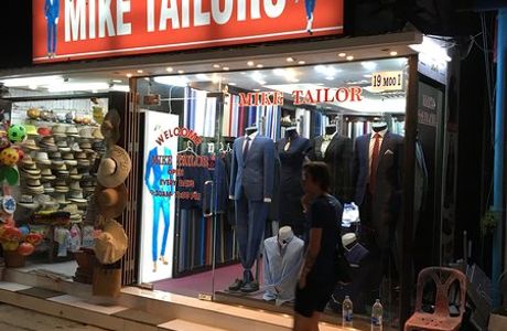 Mike Tailors