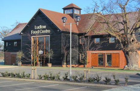 Ludlow Farmshop