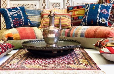 Tribal Collections Nomadic Rugs and Textiles