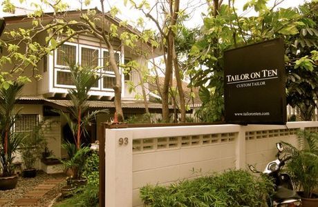 Tailor On Ten
