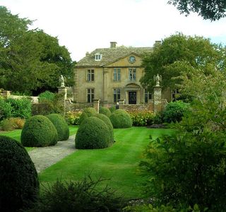 Tintinhull Garden