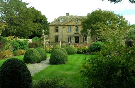 Tintinhull Garden