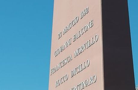 Giardino della Memoria Quarto Savona Quindici