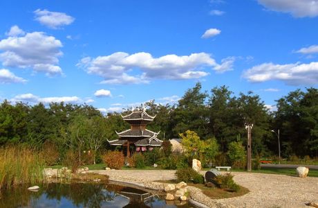 Shenyang Botanical Garden