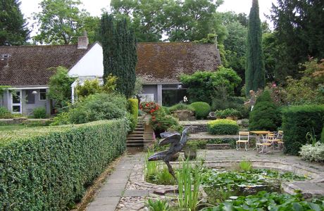 The Gibberd Garden