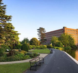Belper River Gardens
