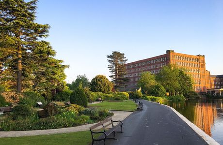 Belper River Gardens