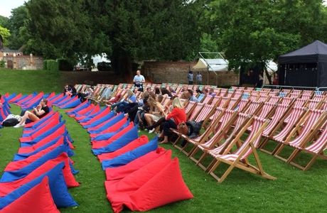 Caversham Court Gardens