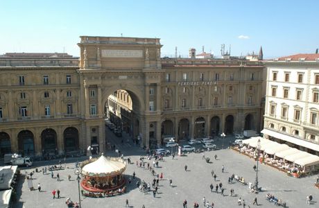 Giardino di Piazza della Repubblica detto Concone