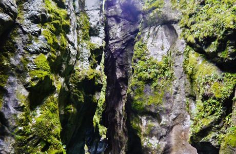 Tolmin Gorge
