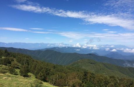 Utsukushigahara Highlands