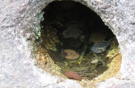 Nezumi Stone