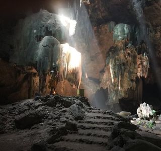 Chompol Cave