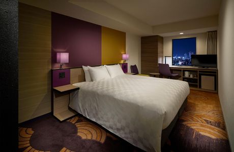 VASARA Kimono Rental , Sunshine City Prince Hotel